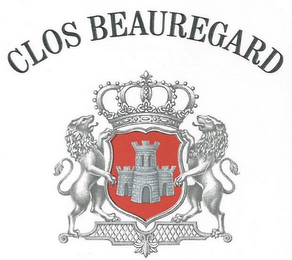 CLOS BEAUREGARD