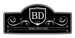 BD HERBAL WRAP CONE