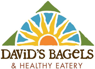 DAVID'S BAGELS & HEALTHY EATERY