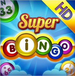 SUPER BINGO HD N 33 O 65 I 21