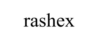 RASHEX