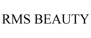 RMS BEAUTY