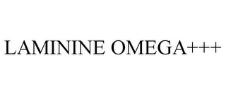 LAMININE OMEGA+++