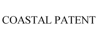 COASTAL PATENT