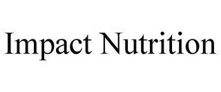 IMPACT NUTRITION