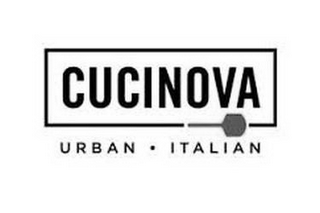 CUCINOVA URBAN · ITALIAN