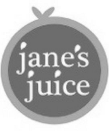 JANE'S JUICE