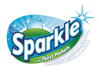 SPARKLE WITH THIRST POCKETS