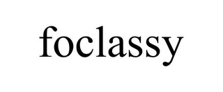 FOCLASSY