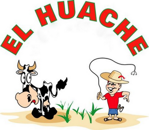 EL HUACHE