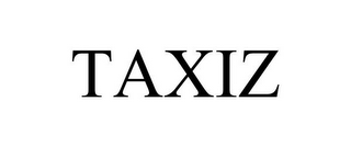 TAXIZ