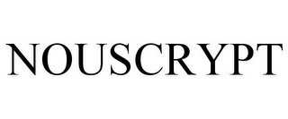 NOUSCRYPT