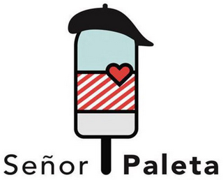 SEÑOR PALETA