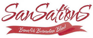 SANSATIONS BONAFIDE BERMUDIAN BLEND