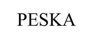 PESKA