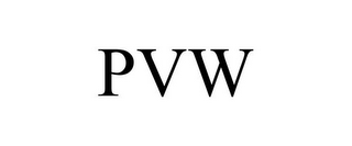 PVW