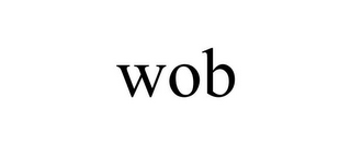 WOB