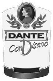 DAL 1898 DANTE CONDISANO