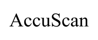 ACCUSCAN