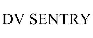 DV SENTRY