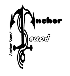 ANCHOR SOUND ANCHOR SOUND