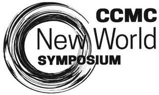 CCMC NEW WORLD SYMPOSIUM