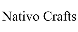 NATIVO CRAFTS