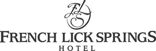 FLS FRENCH LICK SPRINGS HOTEL