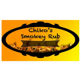 CHIKO'S SMOKEY RUB