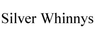 SILVER WHINNYS