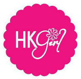 HK GIRL