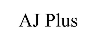 AJ PLUS