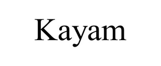 KAYAM