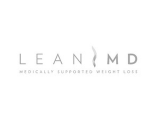 LEAN MD MEDICALLY SUPPORTED WEIGHT LOSS