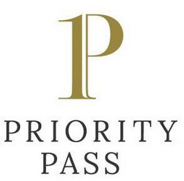 1P PRIORITY PASS