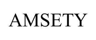 AMSETY