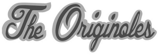 THE ORIGINOLES