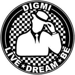 DIGMI LIVE DREAM BE