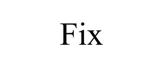 FIX