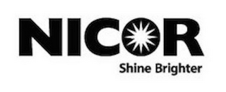 NICOR SHINE BRIGHTER