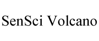 SENSCI VOLCANO