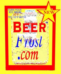 BEER FROST