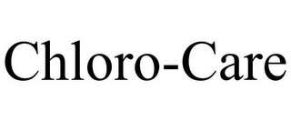 CHLORO-CARE