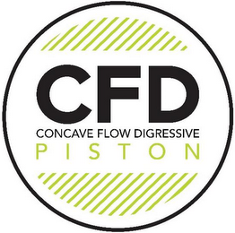 CFD CONCAVE FLOW DIGRESSIVE PISTON