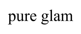 PURE GLAM