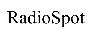 RADIOSPOT