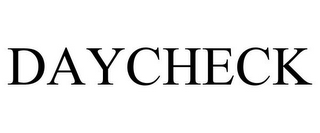 DAYCHECK