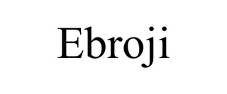 EBROJI