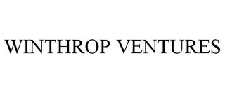 WINTHROP VENTURES