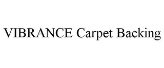 VIBRANCE CARPET BACKING